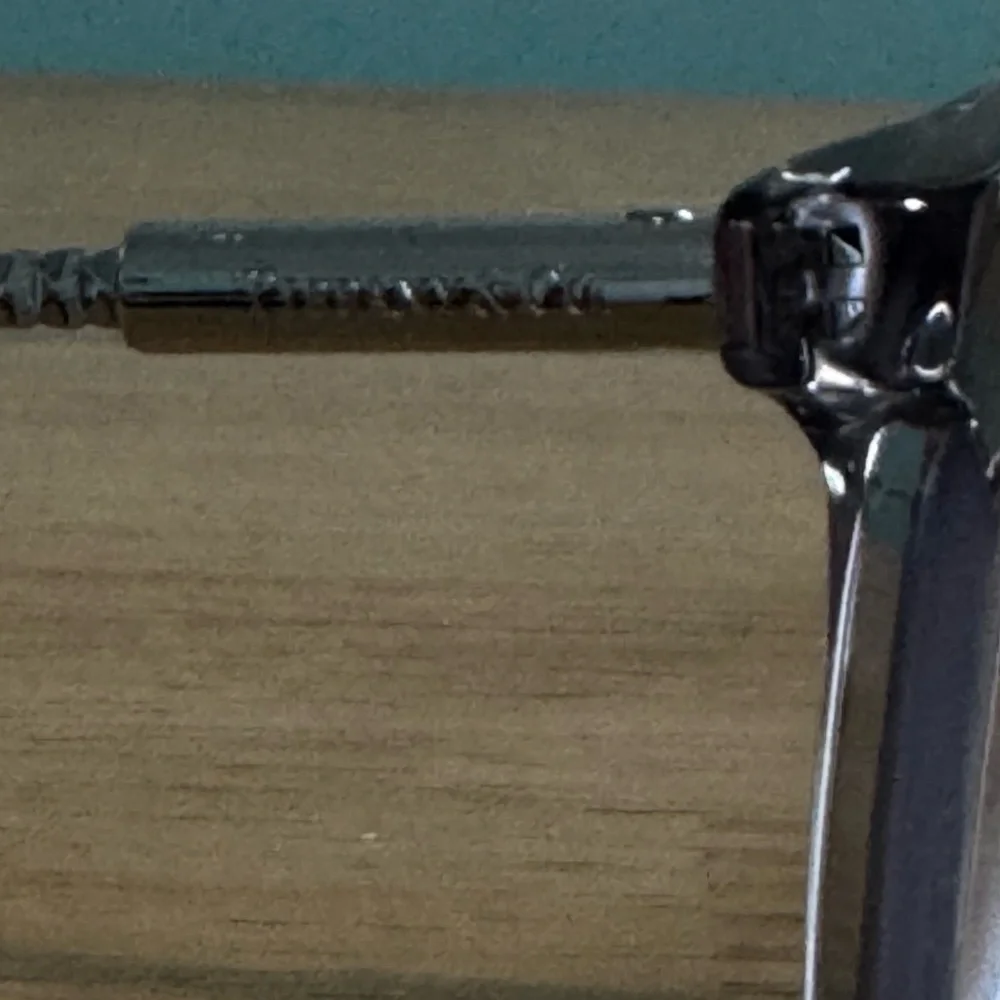 Tiffany & Co. Translucent Gray Eyewear - Picture 5 of 15